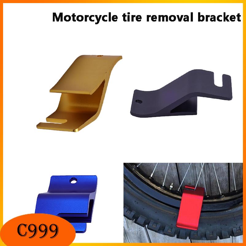 Motorcycle Gear Jammer - Motorcycle Tire Bead Tool Holder Hook