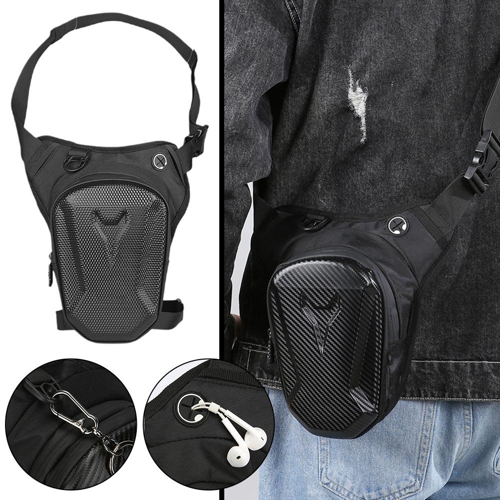 Motorcycle Leg Tank Bag Waterp - Motorcycle Gear Wardrobe ulasan dan harga