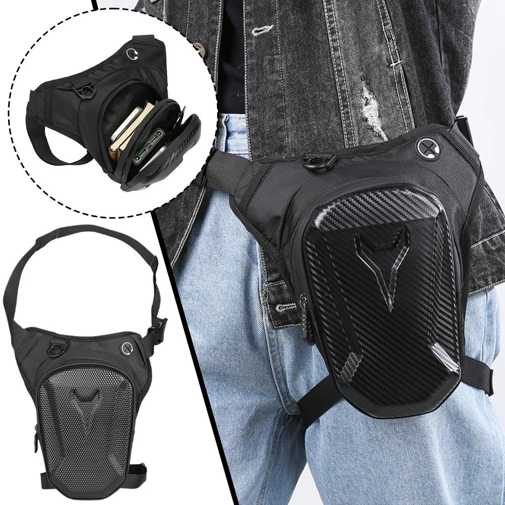 Motorcycle Leg Tank Bag Waterp - Motorcycle Gear Wardrobe ulasan dan harga