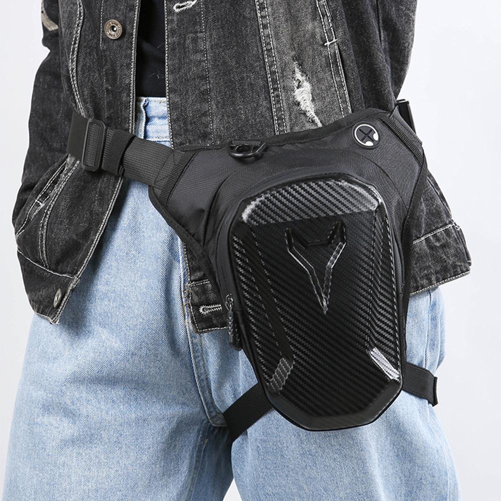 Motorcycle Leg Tank Bag Waterp - Motorcycle Gear Wardrobe ulasan dan harga