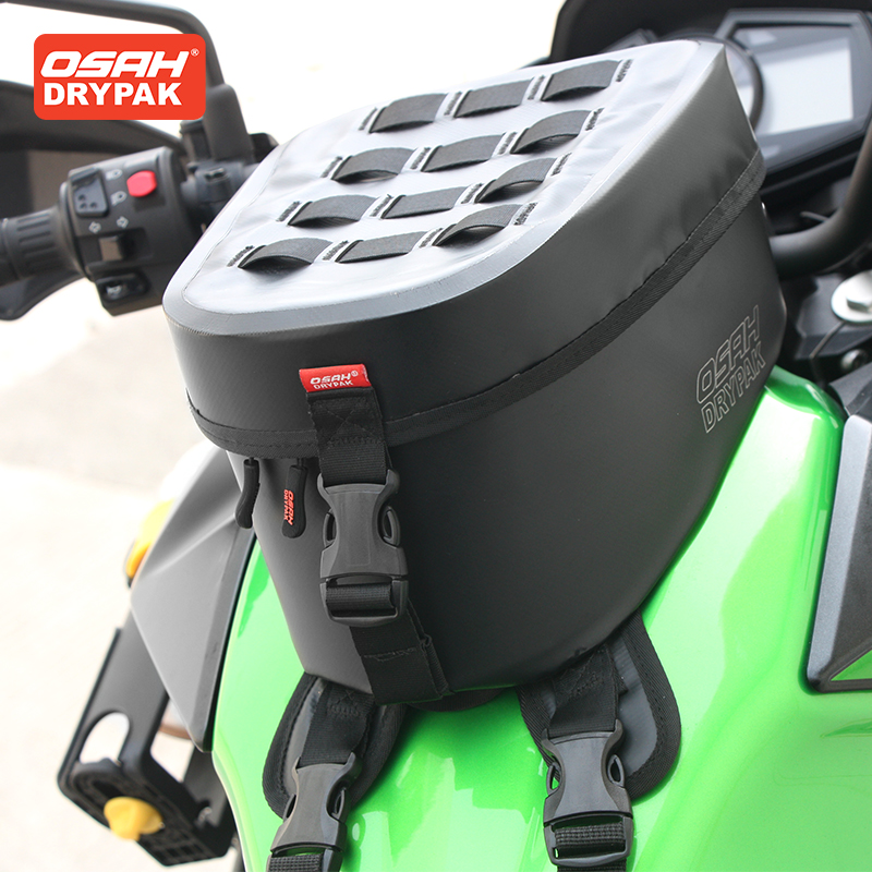 OSAH Black Motorcycle Front Oi - Motorcycle Gear Wardrobe ulasan dan harga