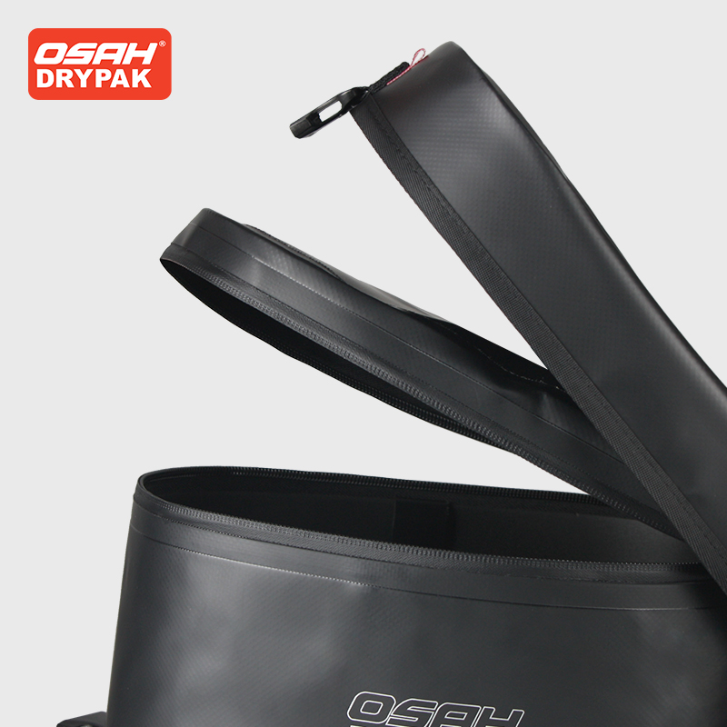 OSAH Black Motorcycle Front Oi - Motorcycle Gear Wardrobe ulasan dan harga