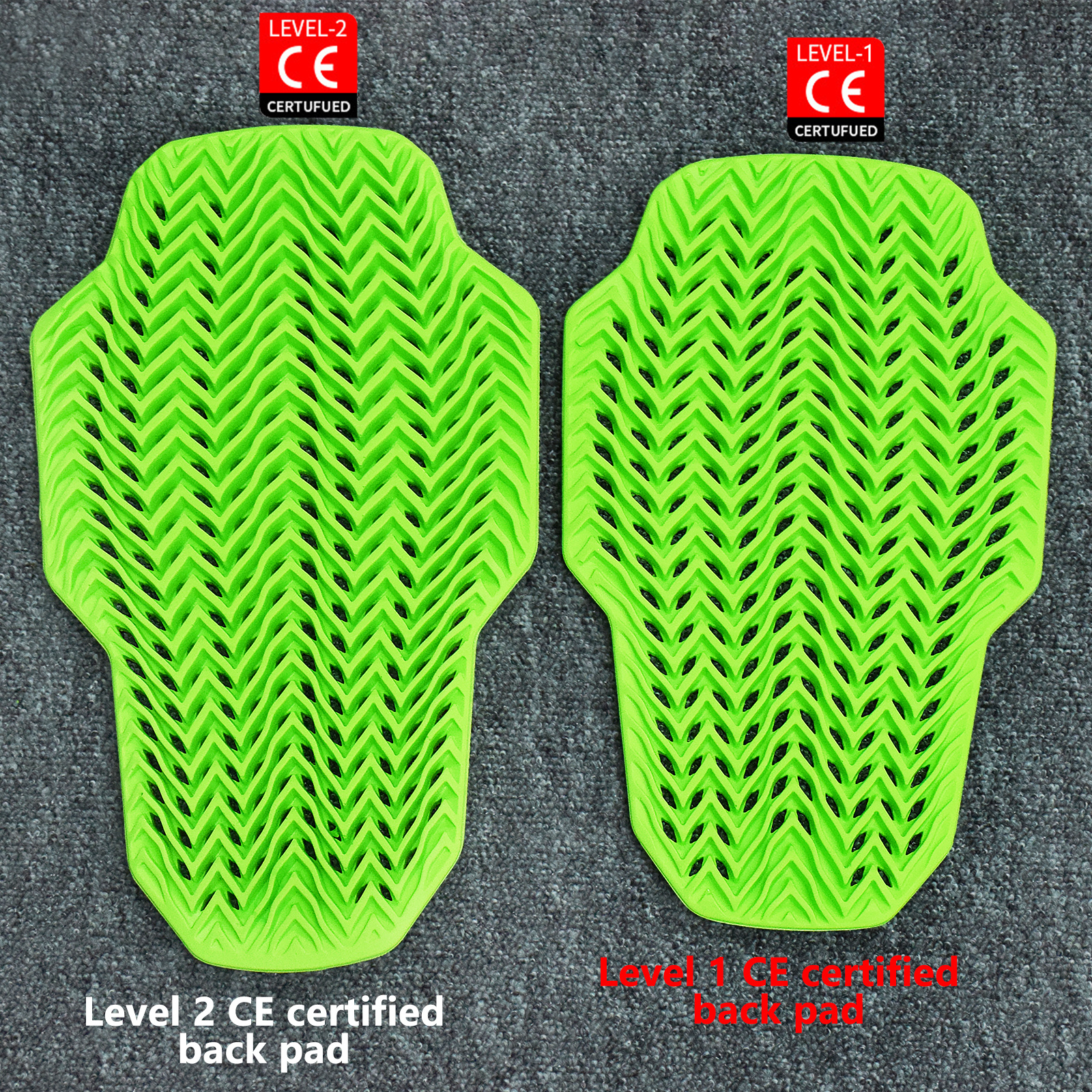 Green Motorcycle CE Level 2 Pr - Motorcycle Gear For Woman ulasan dan harga