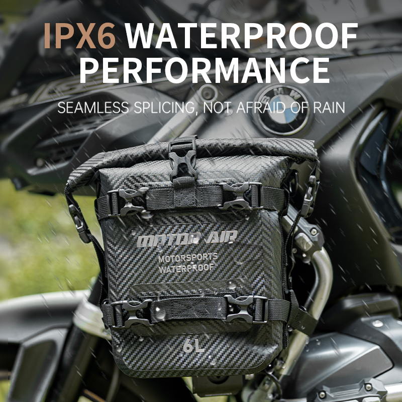 Multifunctional Motorcycle Bag - Motorcycle Gear Wardrobe ulasan dan harga