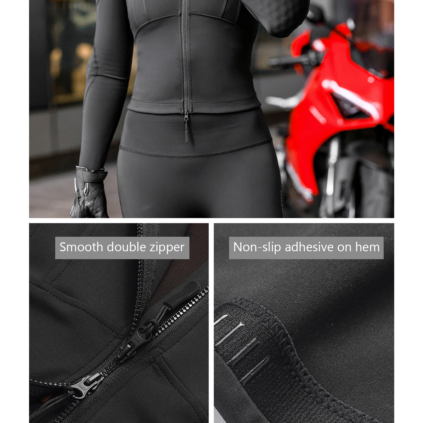 Women's Mesh Jacket Motorcycle - Motorcycle Gear For Woman ulasan dan harga
