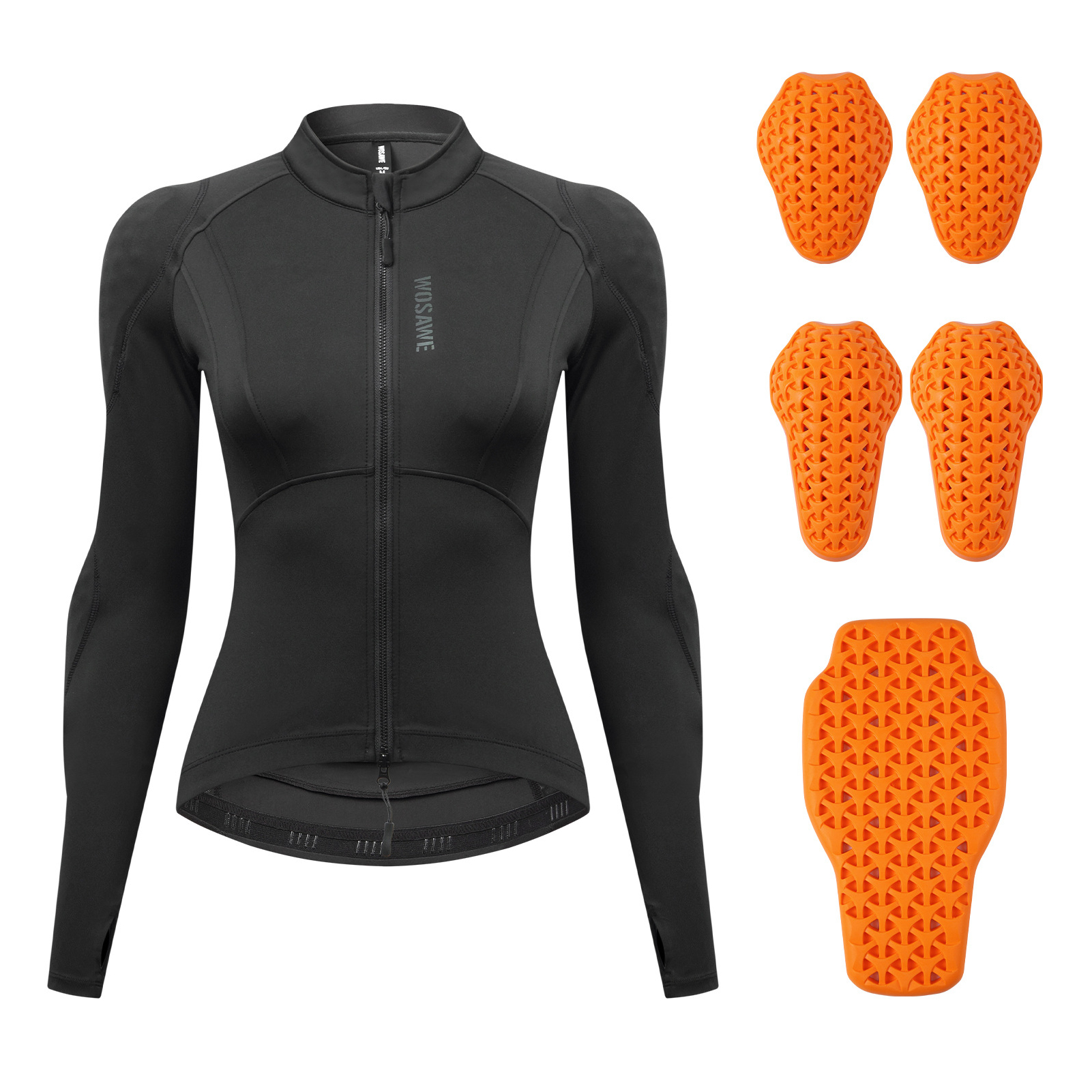 Women's Mesh Jacket Motorcycle - Motorcycle Gear For Woman ulasan dan harga
