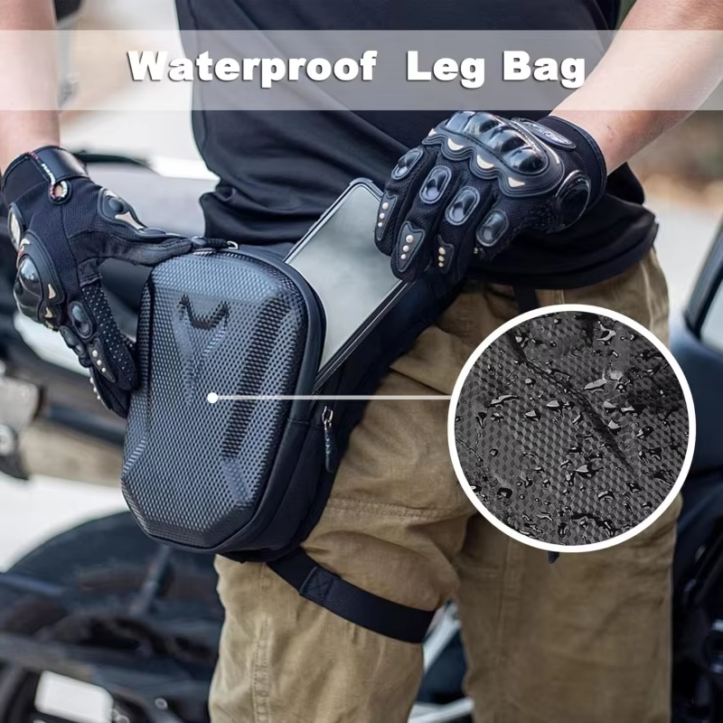 New Waterproof Motorcycle Leg  - Motorcycle Gear Wardrobe ulasan dan harga
