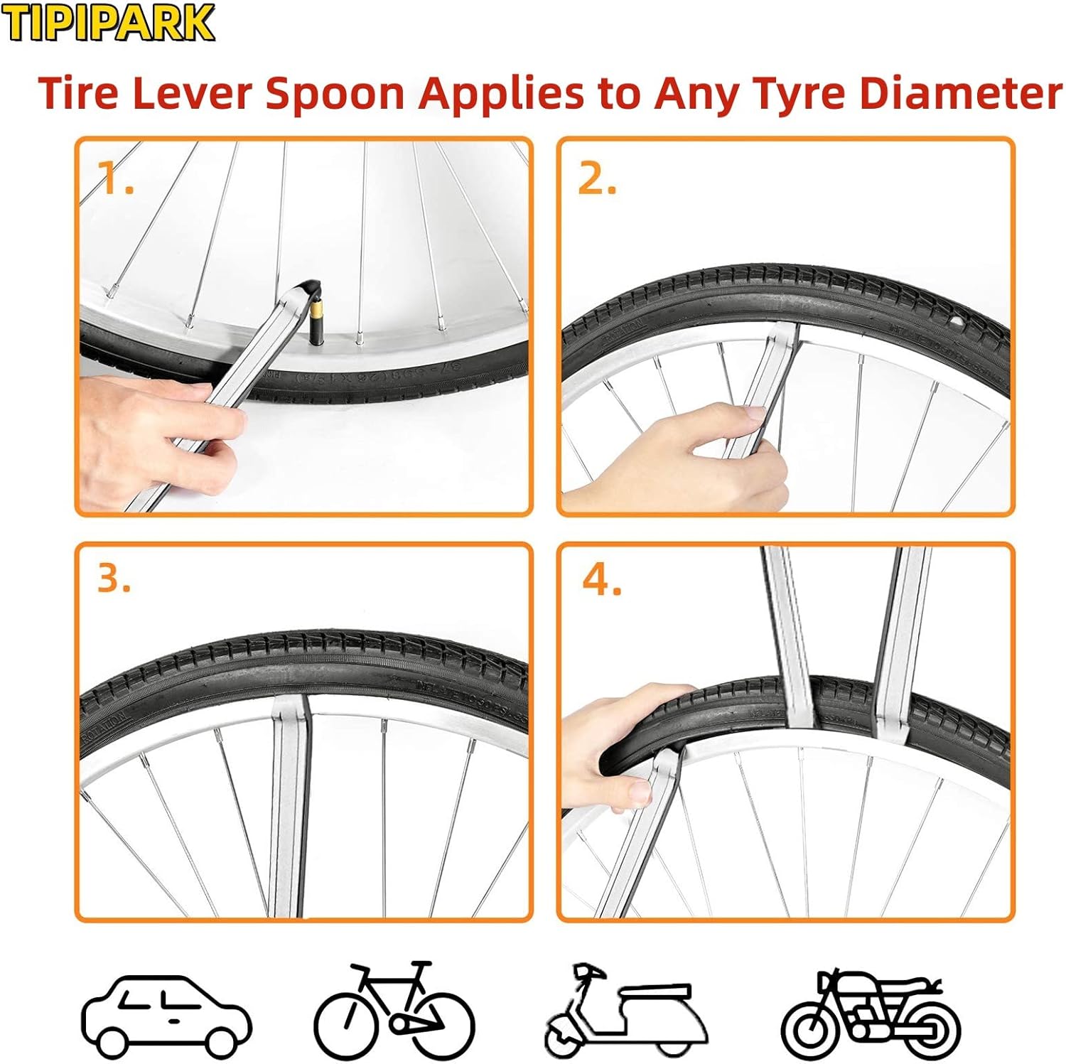 Multifunctional Tire Change To - Motorcycle Gear Jammer ulasan dan harga