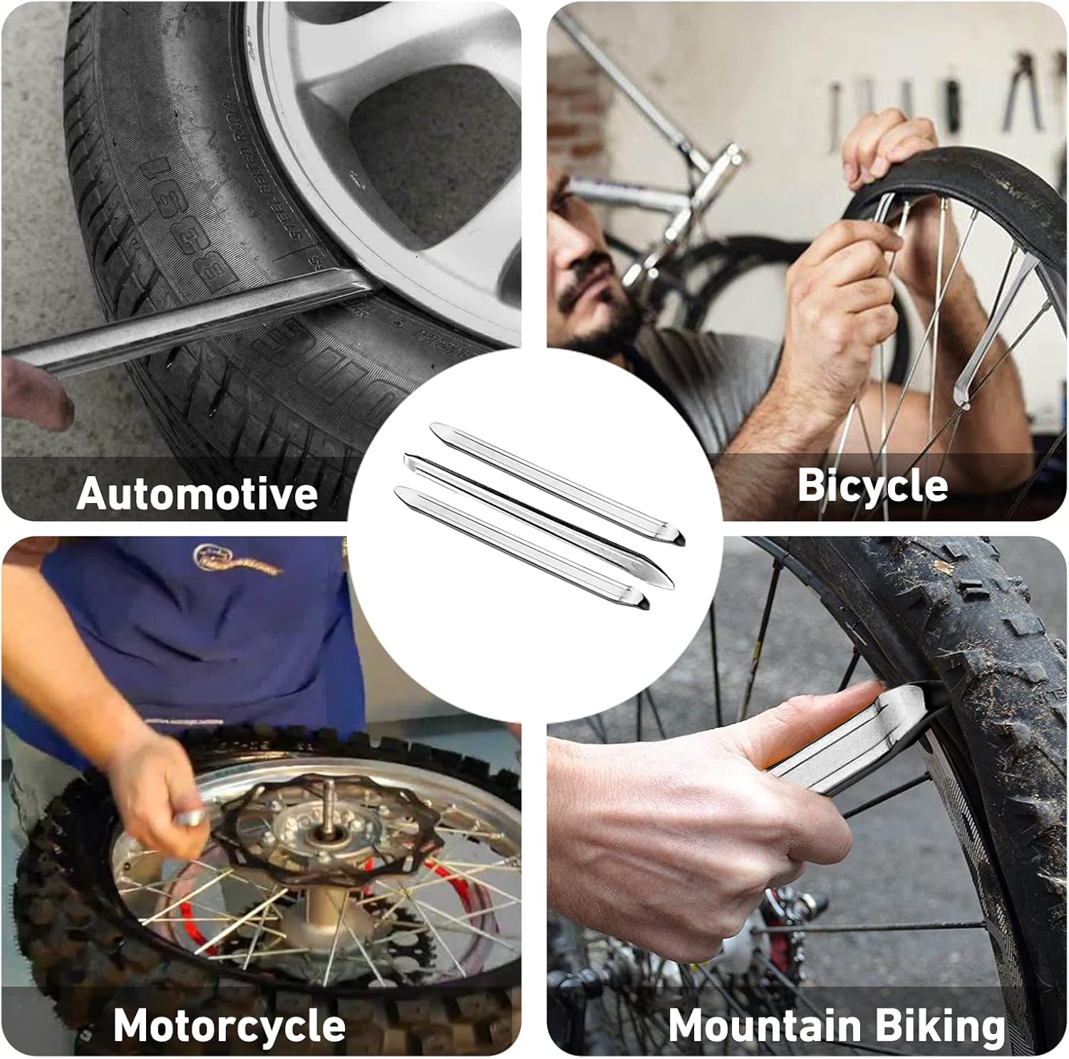 Multifunctional Tire Change To - Motorcycle Gear Jammer ulasan dan harga