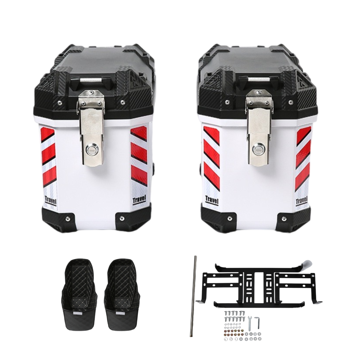 2Pcs Heavy-Duty Motorcycle Sid - Motorcycle Gear Store ulasan dan harga