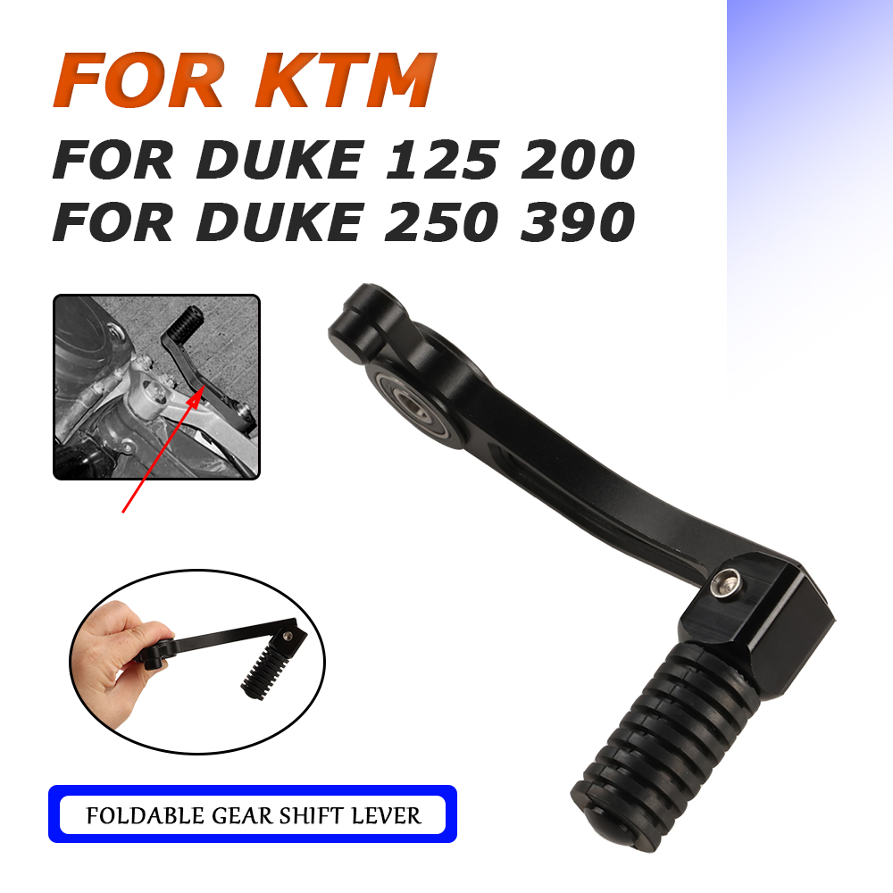 Gear Shift Lever For KTM Duke  - Motorcycle Gear Jammer ulasan dan harga