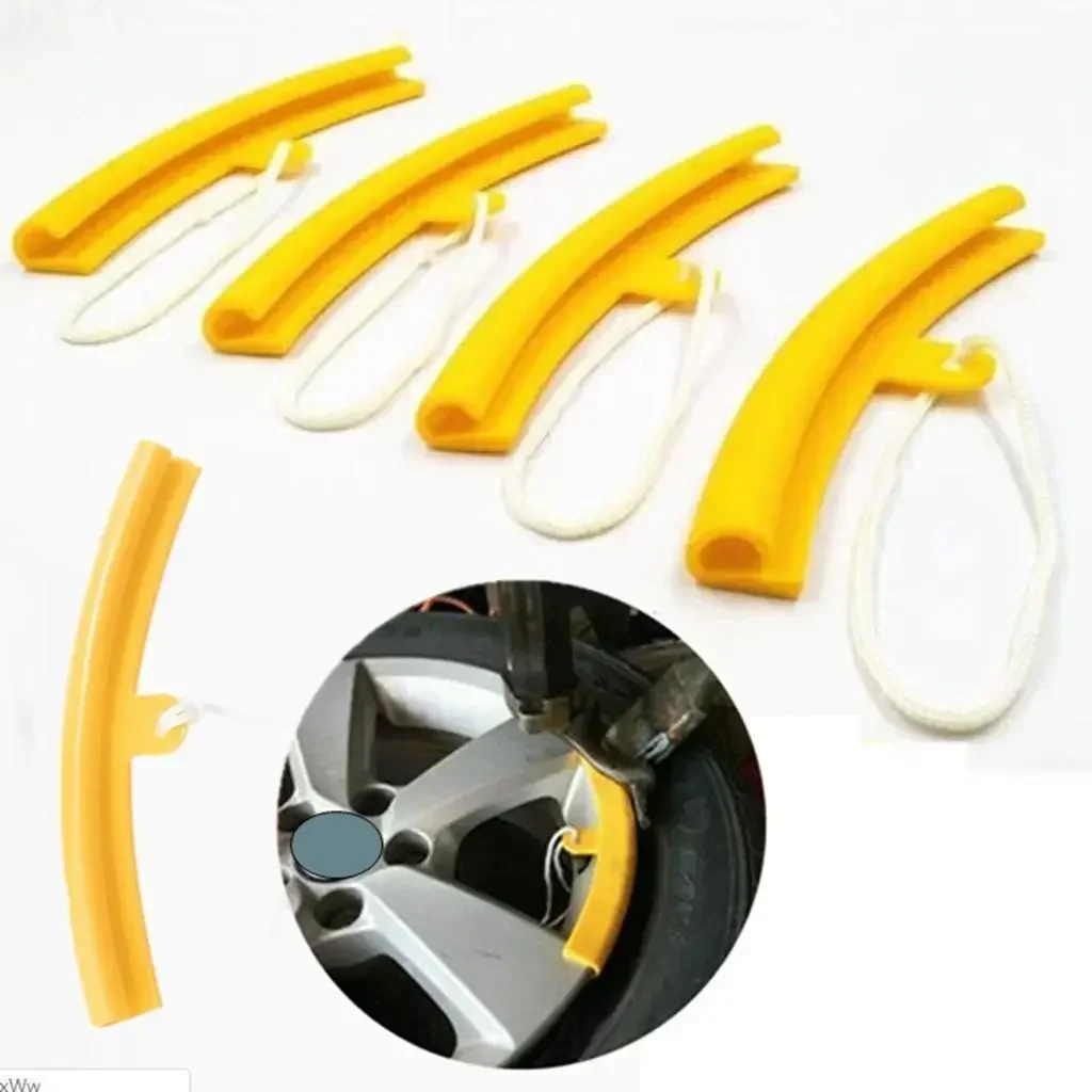 5pcs Motorcycle Wheel Rim Prot - Motorcycle Gear Jammer ulasan dan harga