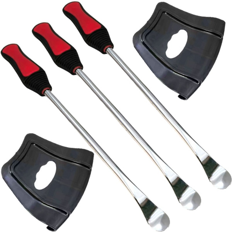 Nylon Tire Lever Kit 2Pcs Prof - Motorcycle Gear Jammer ulasan dan harga