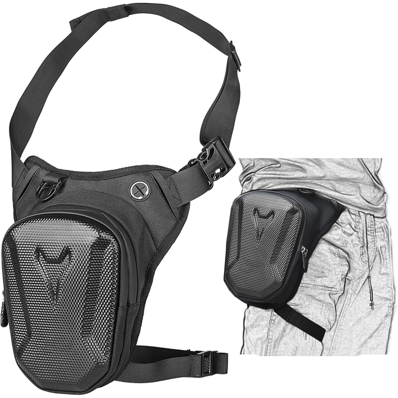 Motorcycle Leg Tank Bag Waterp - Motorcycle Gear Wardrobe ulasan dan harga