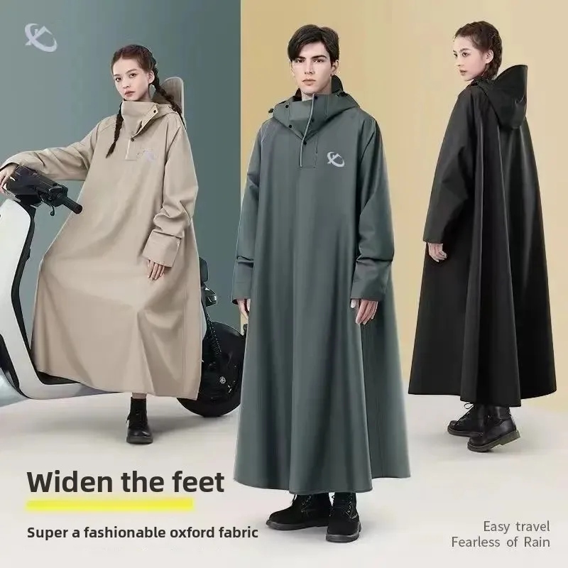 1PC Thicken Adult Waterproof M - Motorcycle Gear For Woman ulasan dan harga