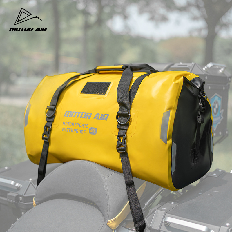 Motor Air Yellow Motorcycle Ba - Motorcycle Gear Wardrobe ulasan dan harga