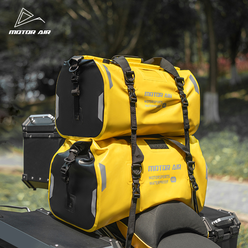 Motor Air Yellow Motorcycle Ba - Motorcycle Gear Wardrobe ulasan dan harga