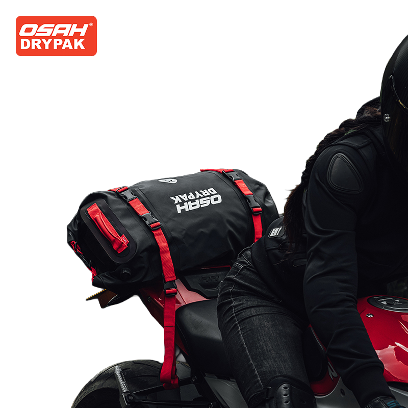 OSAH 25L Motorcycle Bag Rear S - Motorcycle Gear Wardrobe ulasan dan harga