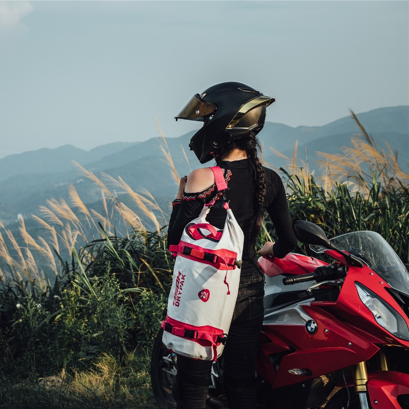 OSAH 25L Motorcycle Bag Rear S - Motorcycle Gear Wardrobe ulasan dan harga