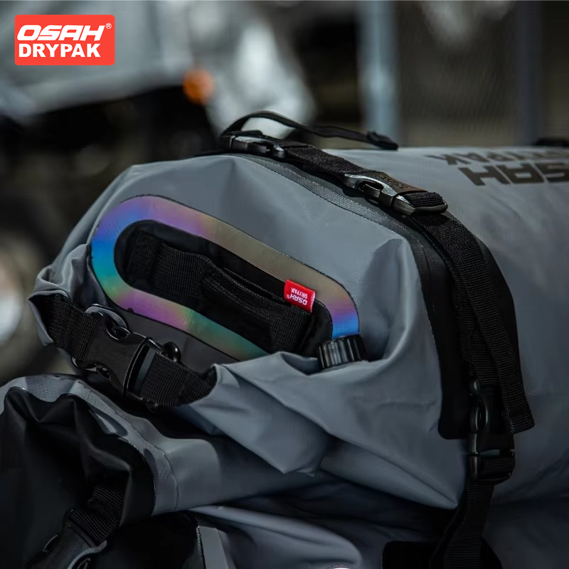 OSAH 25L Motorcycle Bag Rear S - Motorcycle Gear Wardrobe ulasan dan harga