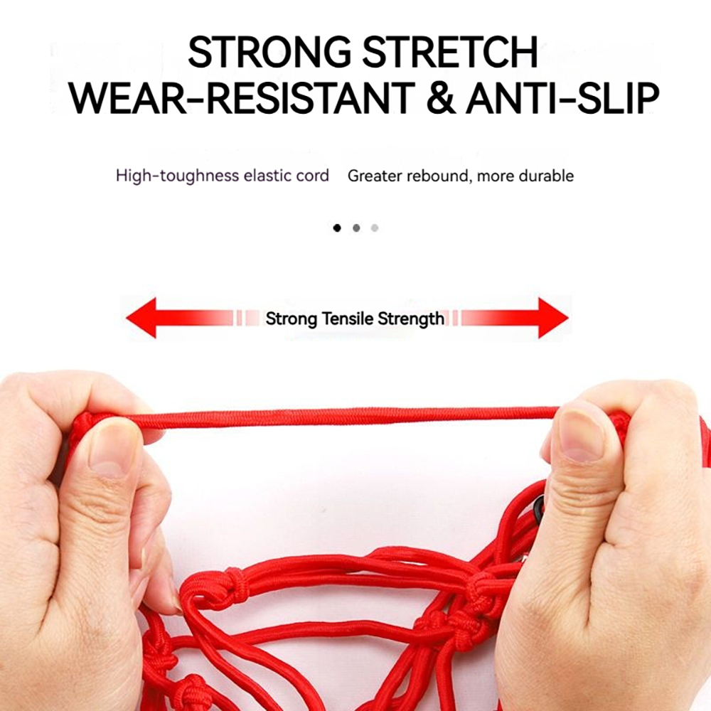 6 Hooks Luggage Net Protective - Motorcycle Gear Wardrobe ulasan dan harga