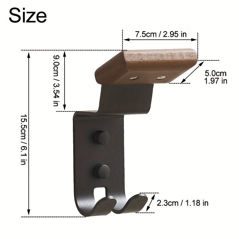 Motorcycle Helmet Holder Solid - Motorcycle Gear Wardrobe ulasan dan harga