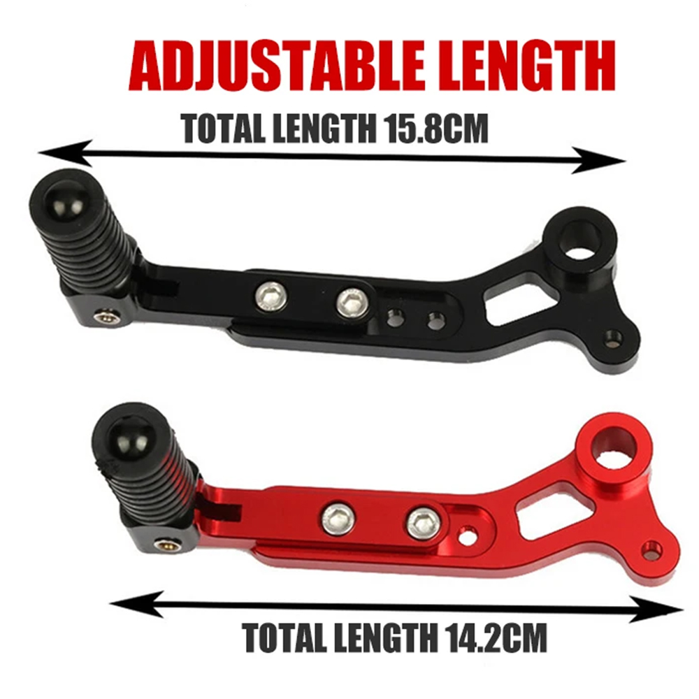Adjustable Folding Gear Shift  - Motorcycle Gear Jammer ulasan dan harga