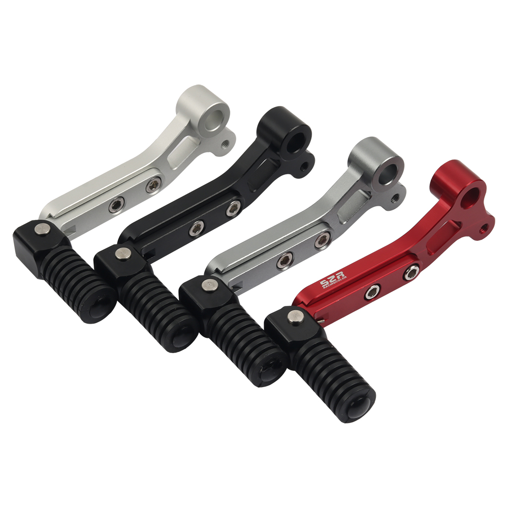 Adjustable Folding Gear Shift  - Motorcycle Gear Jammer ulasan dan harga