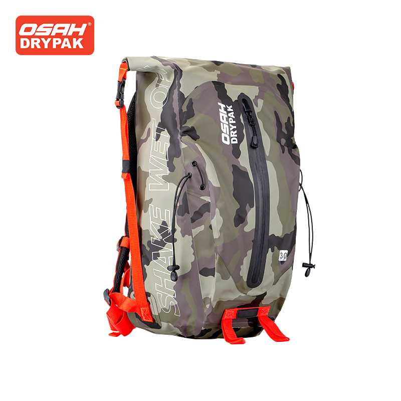 OSAH Camouflage Motorcycle Bag - Motorcycle Gear Wardrobe ulasan dan harga