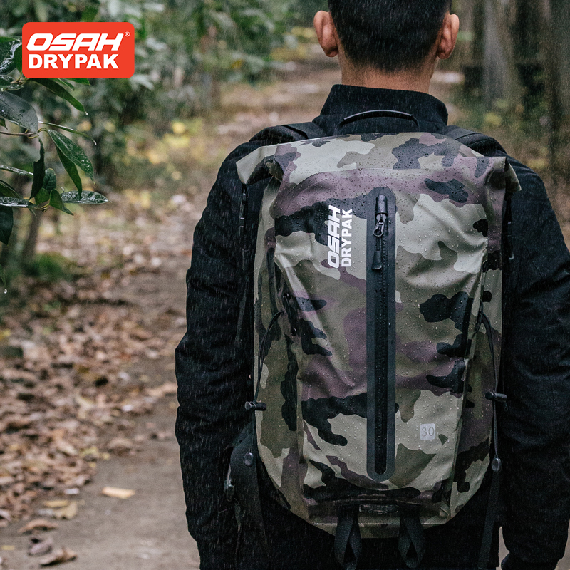 OSAH Camouflage Motorcycle Bag - Motorcycle Gear Wardrobe ulasan dan harga
