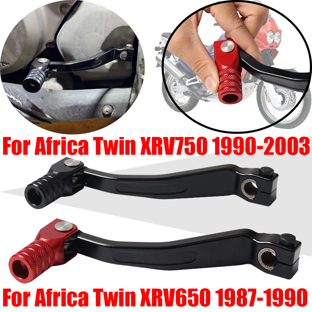 For HONDA Africa Twin XRV 650  - Motorcycle Gear Jammer ulasan dan harga