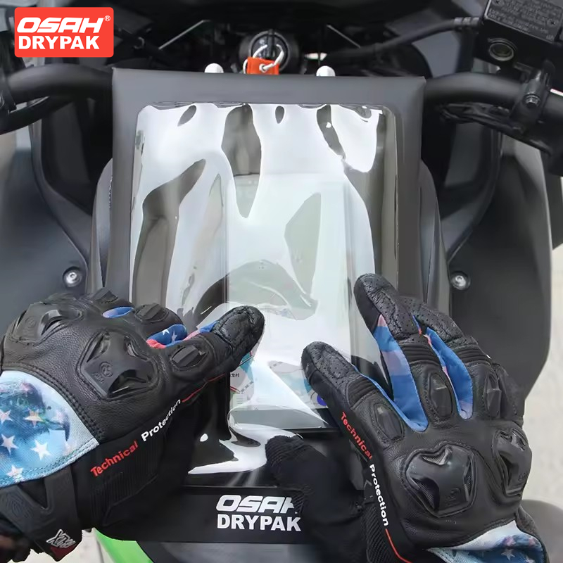 OSAH Motorcycle Bag Waterproof - Motorcycle Gear Wardrobe ulasan dan harga