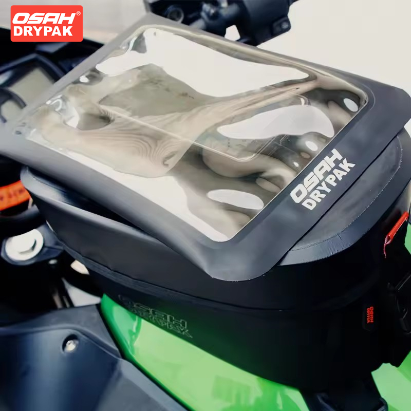 OSAH Motorcycle Bag Waterproof - Motorcycle Gear Wardrobe ulasan dan harga