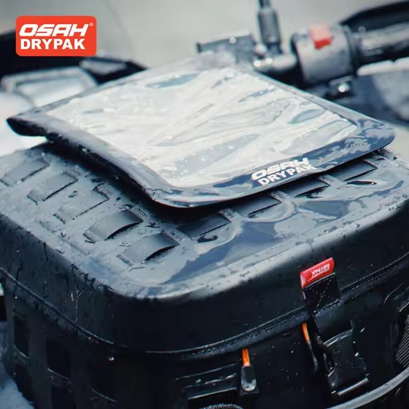 OSAH Motorcycle Bag Waterproof - Motorcycle Gear Wardrobe ulasan dan harga