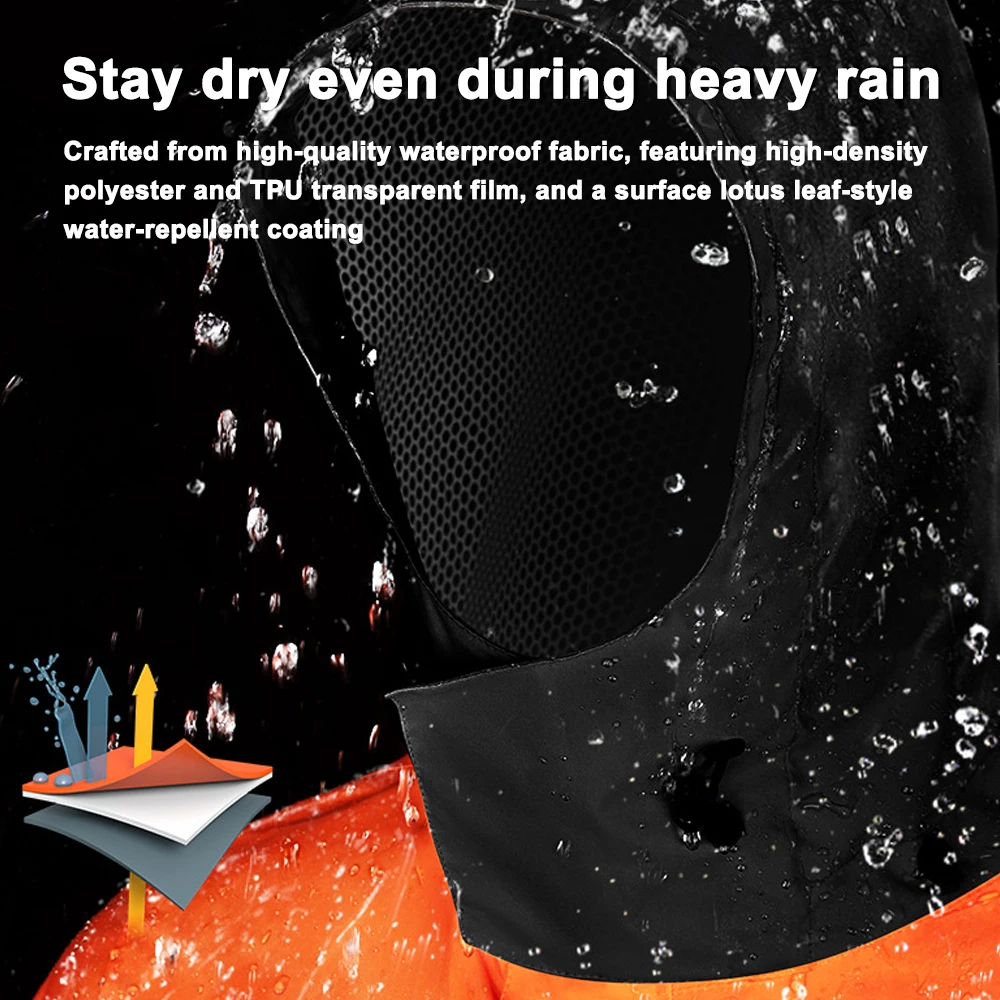 Motorcycle Rain Gear Suit Ligh - Motorcycle Gear For Woman ulasan dan harga