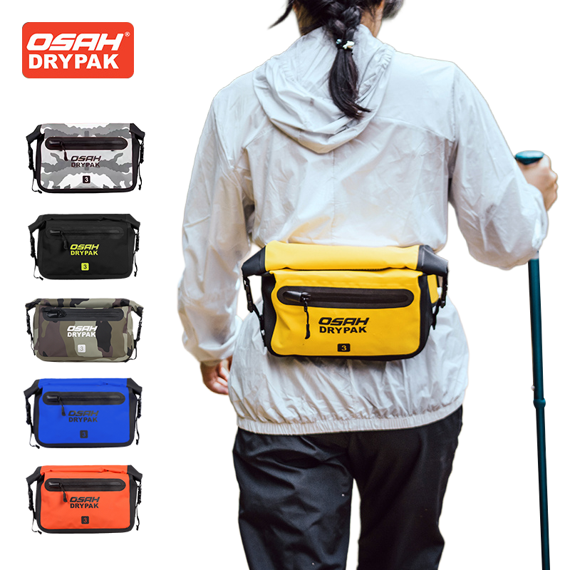 OSAH 3L Outdoor Waist Bag Mult - Motorcycle Gear Wardrobe ulasan dan harga