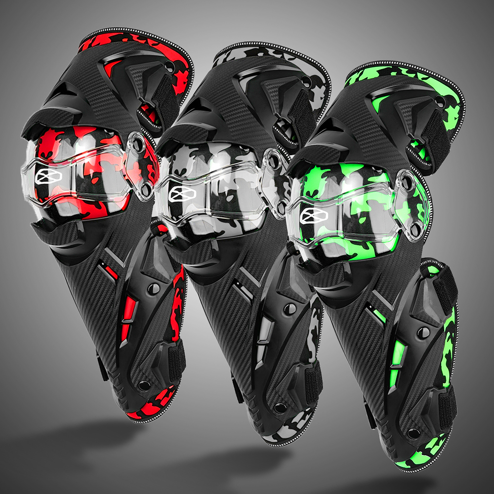 New Motorcycle Motocross Knee  - Motorcycle Gear For Woman ulasan dan harga