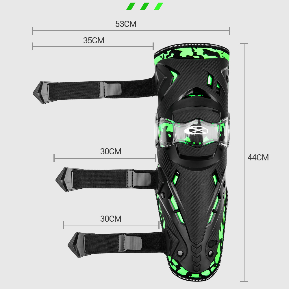 New Motorcycle Motocross Knee  - Motorcycle Gear For Woman ulasan dan harga