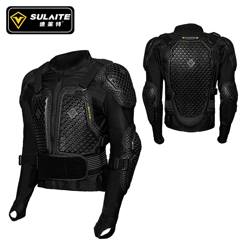 SULAITE Motorcycle Jacket Pant - Motorcycle Gear White ulasan dan harga
