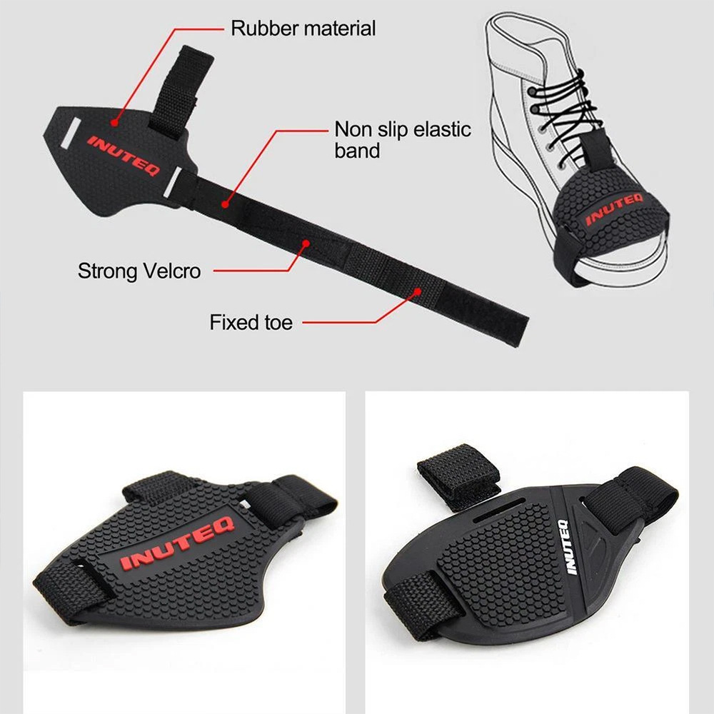 Adjustable Gear Shoe Cover Ant - Motorcycle Gear For Woman ulasan dan harga