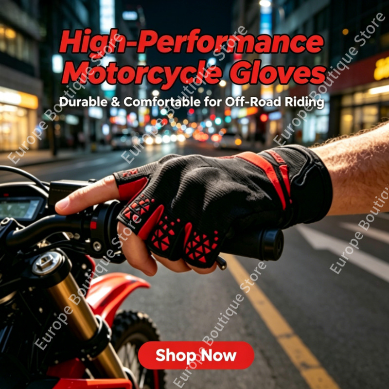 2026 NEW Men Women Summer Half - Motorcycle Gear For Woman ulasan dan harga