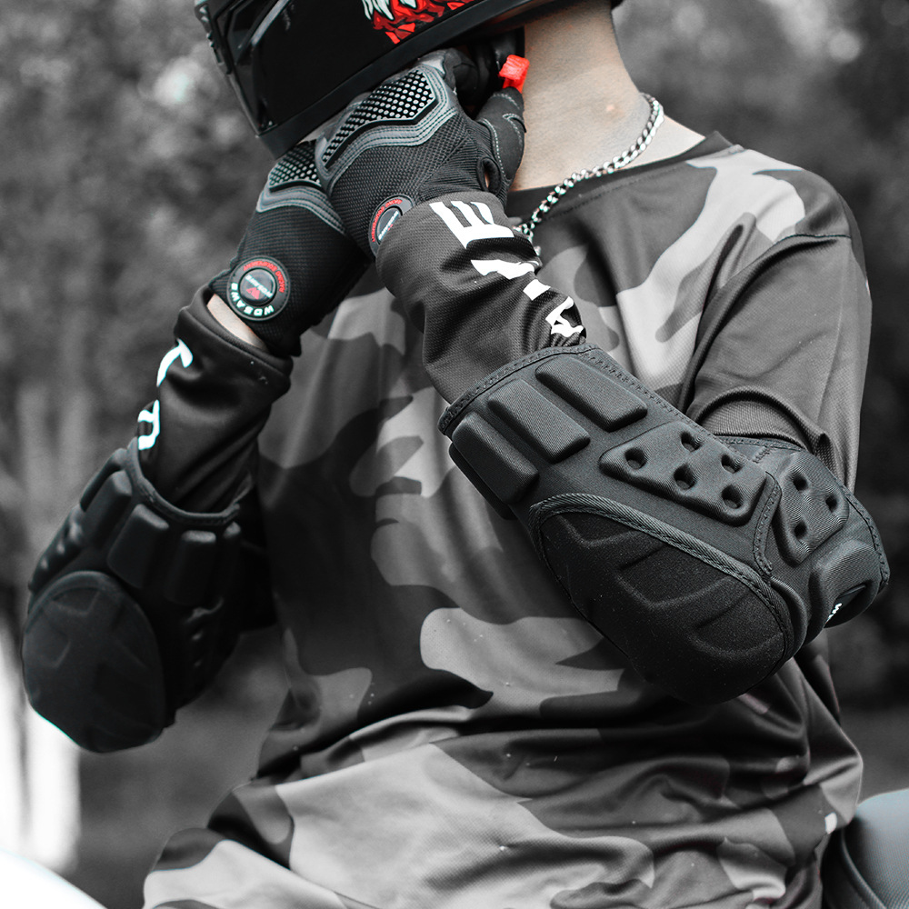 WOSAWE Motorcycle Knee Pads El - Motorcycle Gear Wardrobe ulasan dan harga