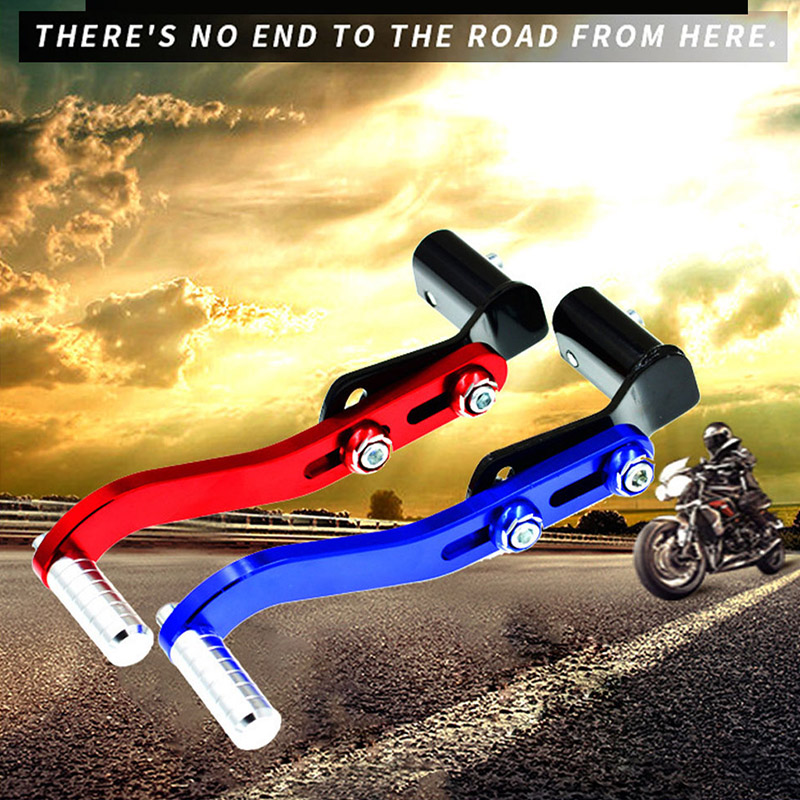 HQ Universal Adjustable Motorc - Motorcycle Gear Jammer ulasan dan harga