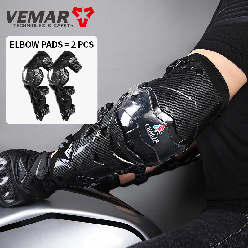 VEMAR E-18H Motocross Elbow Pr - Motorcycle Gear For Woman ulasan dan harga