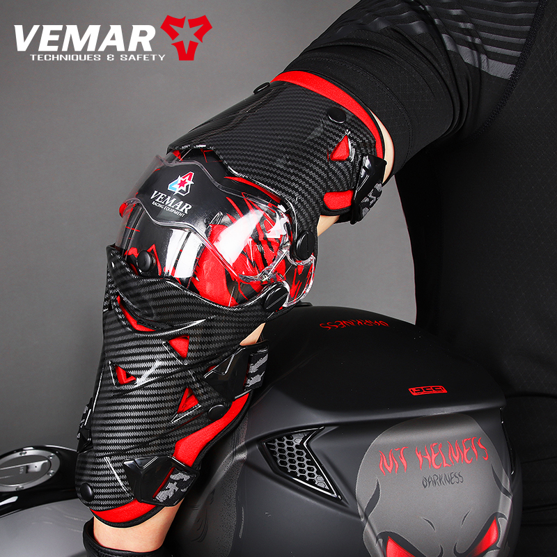 VEMAR E-18H Motocross Elbow Pr - Motorcycle Gear For Woman ulasan dan harga