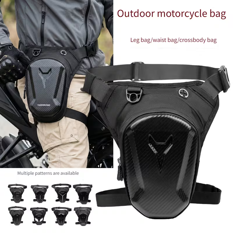 Motorcycle Leg Tank Bag Waterp - Motorcycle Gear Wardrobe ulasan dan harga