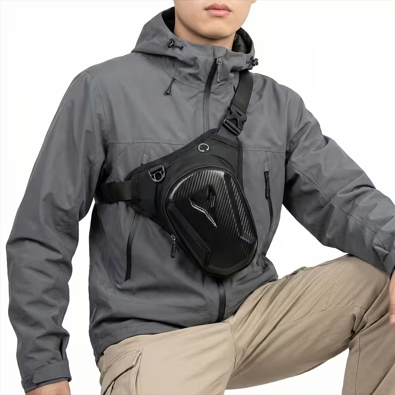 Motorcycle Leg Tank Bag Waterp - Motorcycle Gear Wardrobe ulasan dan harga