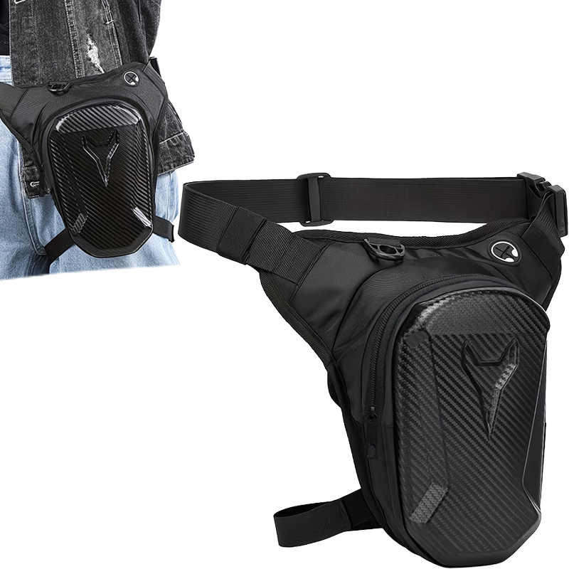 Motorcycle Leg Tank Bag Waterp - Motorcycle Gear Wardrobe ulasan dan harga