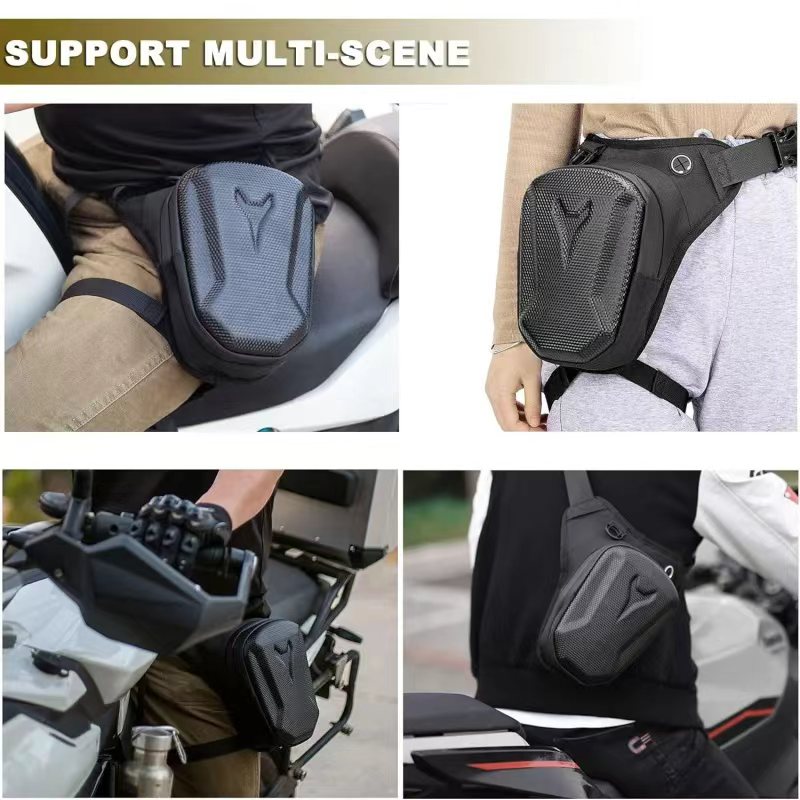 Motorcycle Leg Tank Bag Waterp - Motorcycle Gear Wardrobe ulasan dan harga