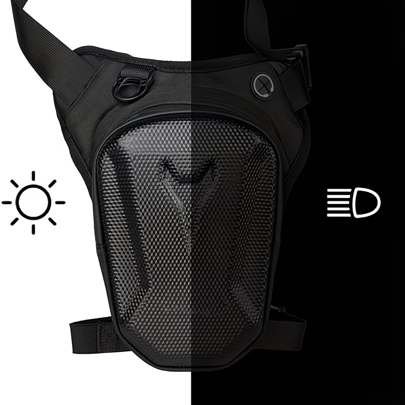 Motorcycle Leg Tank Bag Waterp - Motorcycle Gear Wardrobe ulasan dan harga